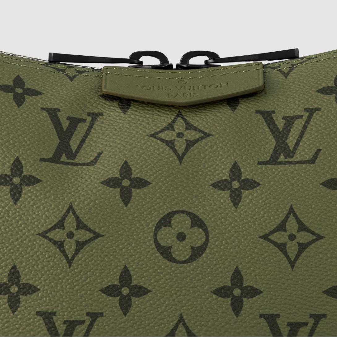 Túi Louis Vuitton Hamac Bag Monogram Other Nam Xanh Lá